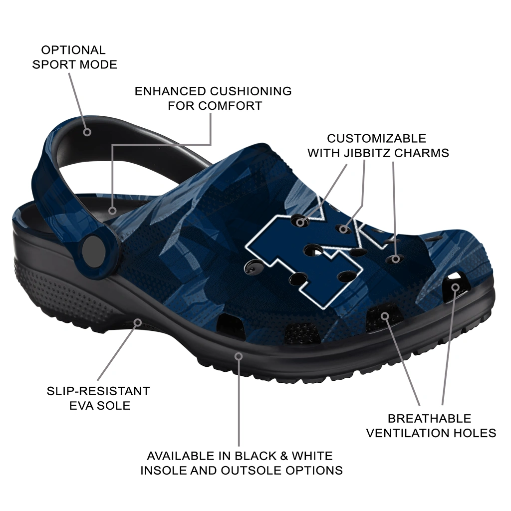 michigan wolverines canyon layers clogs new arrival michigan wolverines canyon layers clogs new arrival
