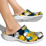 michigan wolverines cloud splash clogs best selling