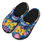 michigan wolverines ocean wonders clogs best selling