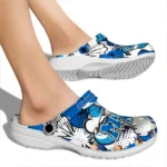 middle tennessee blue raiders cloud splash clogs best selling
