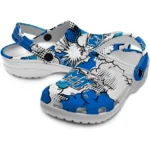 middle tennessee blue raiders cloud splash clogs best selling
