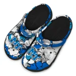 middle tennessee blue raiders cloud splash clogs best selling
