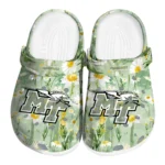 middle tennessee blue raiders daisy cluster clogs best selling