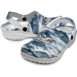 middle tennessee blue raiders mountain peaks clogs best selling