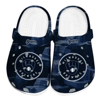 milwaukee brewers canyon layers clogs best selling