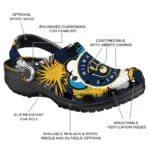 milwaukee brewers cloud splash clogs best selling