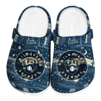 milwaukee brewers night cactus clogs best selling