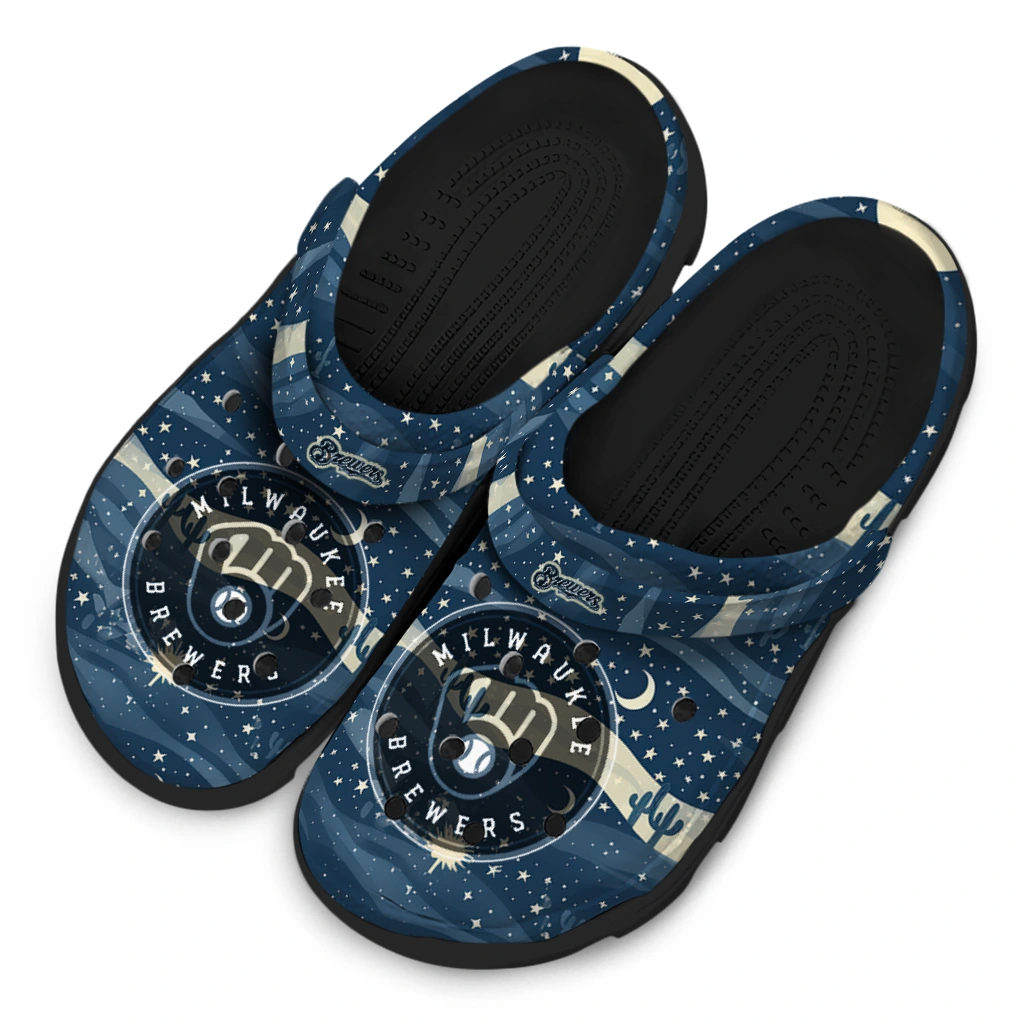 milwaukee brewers night cactus clogs latest model milwaukee brewers night cactus clogs latest model
