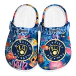 milwaukee brewers ocean wonders clogs best selling