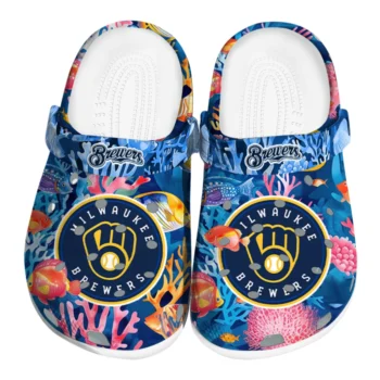 milwaukee brewers ocean wonders clogs best selling