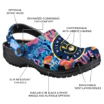 milwaukee brewers ocean wonders clogs best selling