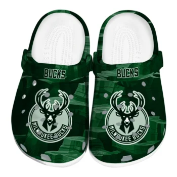 milwaukee bucks canyon layers clogs best selling