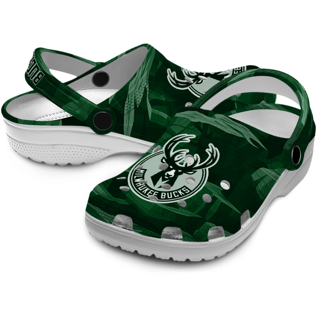milwaukee bucks canyon layers clogs high quality milwaukee bucks canyon layers clogs high quality