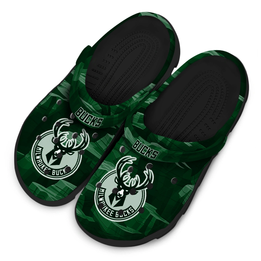 milwaukee bucks canyon layers clogs latest model milwaukee bucks canyon layers clogs latest model