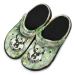milwaukee bucks daisy cluster clogs best selling