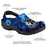 milwaukee bucks jellyfish ocean clogs best selling