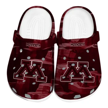 minnesota golden gophers canyon layers clogs best selling