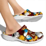 minnesota golden gophers cloud splash clogs best selling