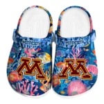 minnesota golden gophers ocean wonders clogs best selling