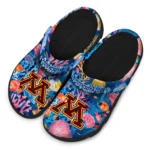 minnesota golden gophers ocean wonders clogs best selling