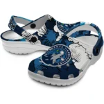 minnesota timberwolves cloud splash clogs best selling