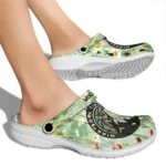 minnesota timberwolves daisy cluster clogs best selling