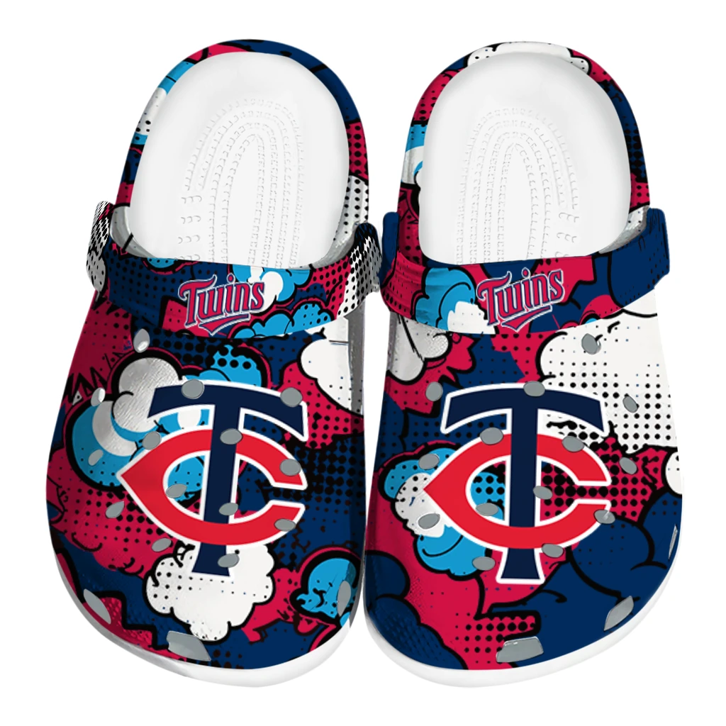 minnesota twins cloud splash clogs best selling minnesota twins cloud splash clogs best selling