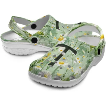 minnesota twins daisy cluster clogs high quality