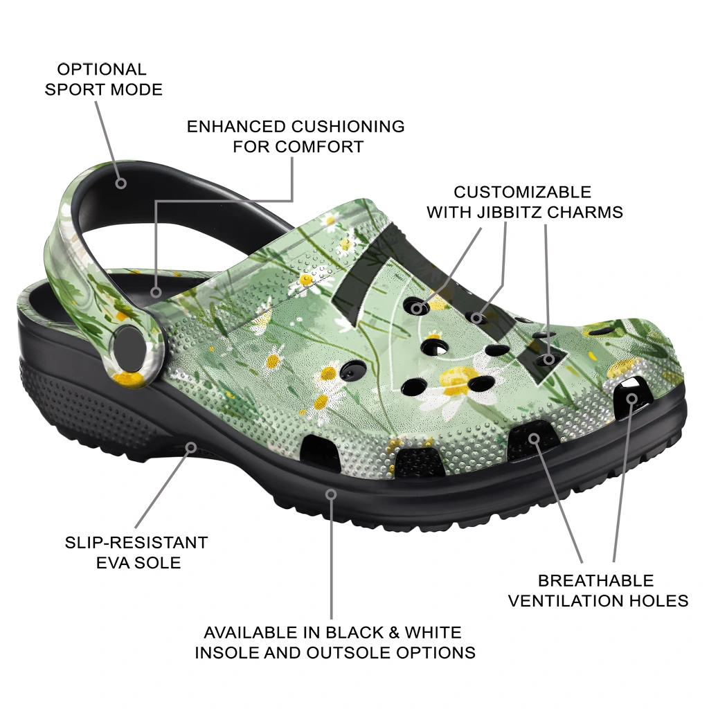 minnesota twins daisy cluster clogs new arrival minnesota twins daisy cluster clogs new arrival