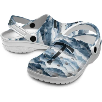 minnesota twins mountain peaks clogs high quality