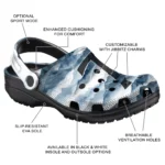 minnesota twins mountain peaks clogs best selling