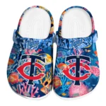 minnesota twins ocean wonders clogs best selling