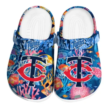 minnesota twins ocean wonders clogs best selling