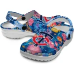 minnesota twins ocean wonders clogs best selling