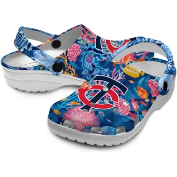 minnesota twins ocean wonders clogs high quality