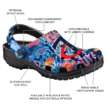 minnesota twins ocean wonders clogs best selling