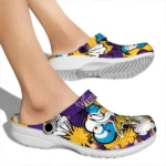 minnesota vikings cloud splash clogs best selling