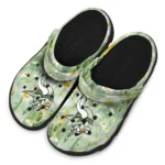 minnesota vikings daisy cluster clogs best selling