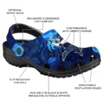 minnesota vikings jellyfish ocean clogs best selling