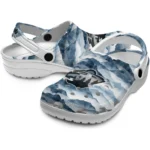 minnesota wild mountain peaks clogs best selling