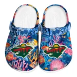 minnesota wild ocean wonders clogs best selling