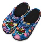 minnesota wild ocean wonders clogs best selling