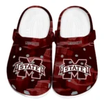mississippi state bulldogs canyon layers clogs best selling