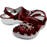 mississippi state bulldogs canyon layers clogs best selling