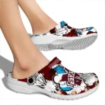 mississippi state bulldogs cloud splash clogs best selling