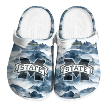 mississippi state bulldogs mountain peaks clogs best selling