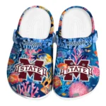 mississippi state bulldogs ocean wonders clogs best selling
