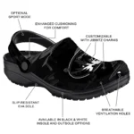 missouri tigers canyon layers clogs best selling