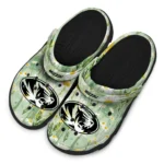 missouri tigers daisy cluster clogs best selling