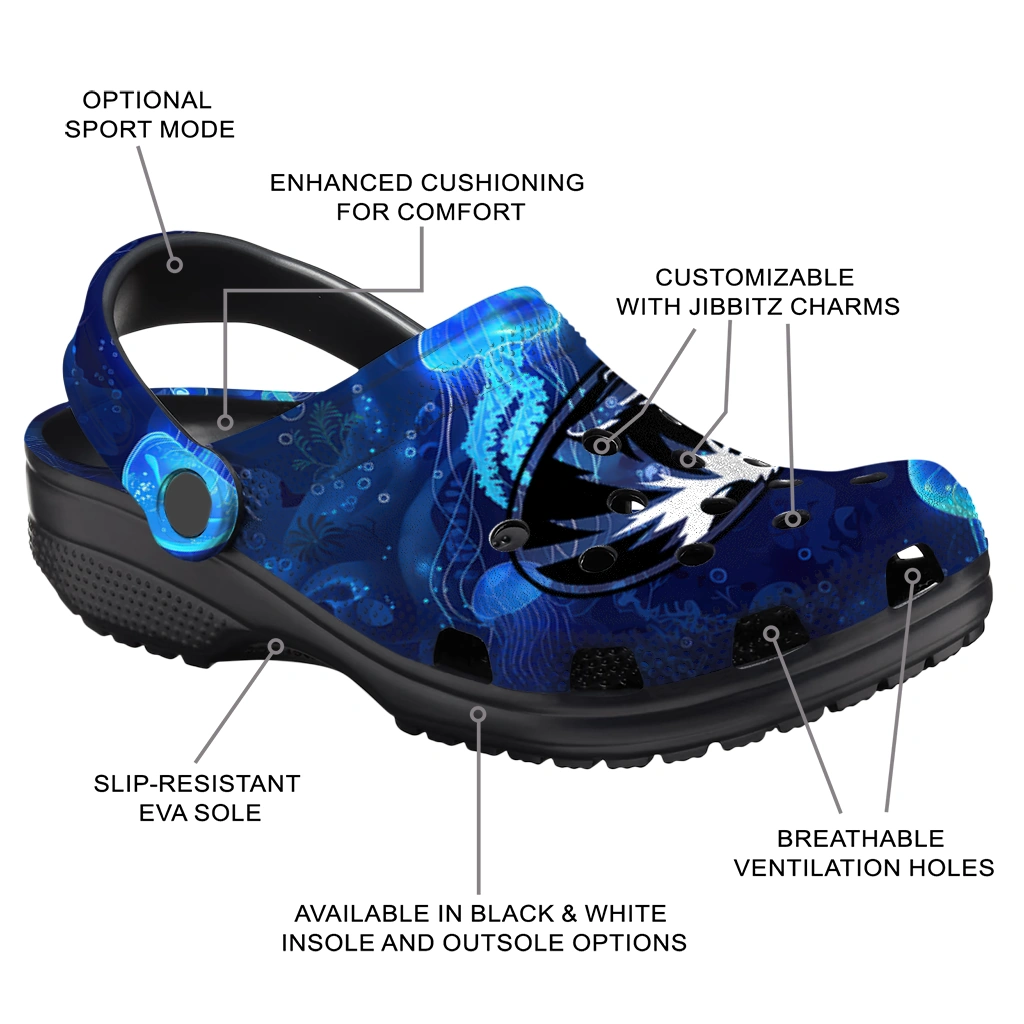 missouri tigers jellyfish ocean clogs new arrival missouri tigers jellyfish ocean clogs new arrival